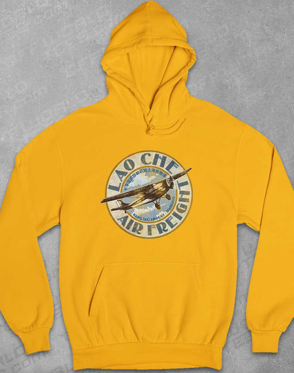Gold - Lao Che Air Freight Hoodie