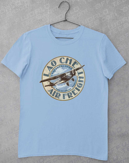 Light Blue - Lao Che Air Freight T-Shirt