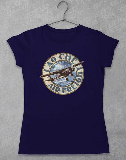 Navy - Lao Che Air Freight Women's T-Shirt