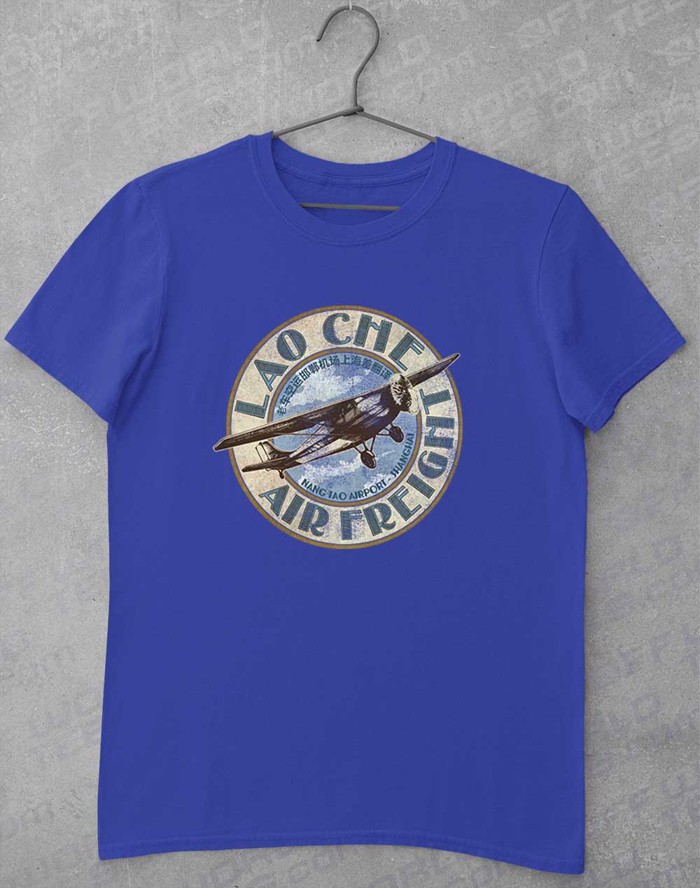Royal - Lao Che Air Freight T-Shirt