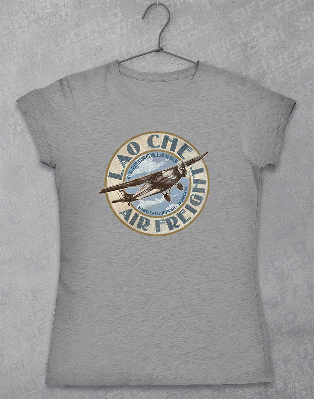 Sport Grey - Lao Che Air Freight Women's T-Shirt