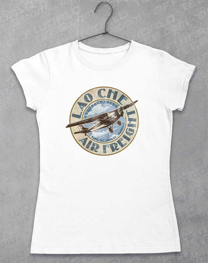 White - Lao Che Air Freight Women's T-Shirt