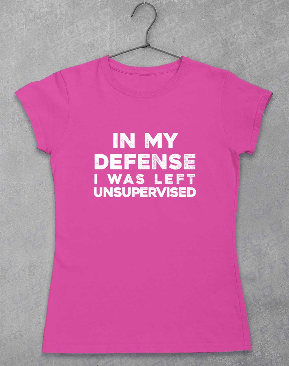 Azalea - Left Unsupervised Women's T-Shirt