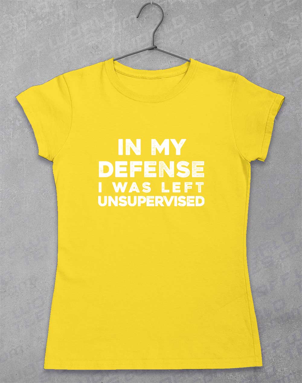 Daisy - Left Unsupervised Women's T-Shirt