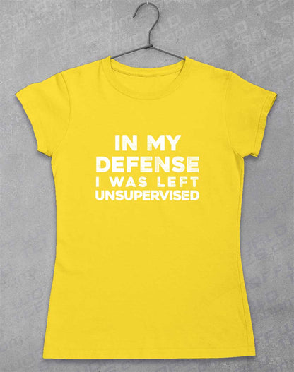 Daisy - Left Unsupervised Women's T-Shirt