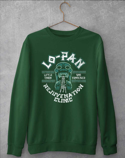 Lo Pan Rejuvenation Clinic Sweatshirt