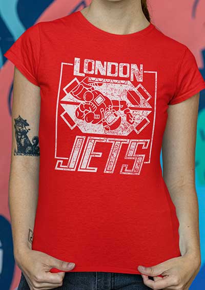 London Jets - Women's T-Shirt