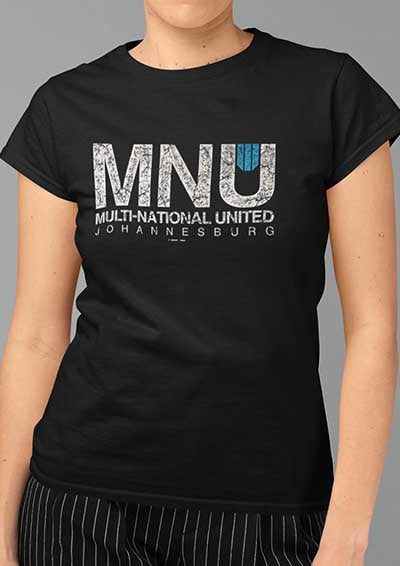 Multi National United Women's T-Shirt
