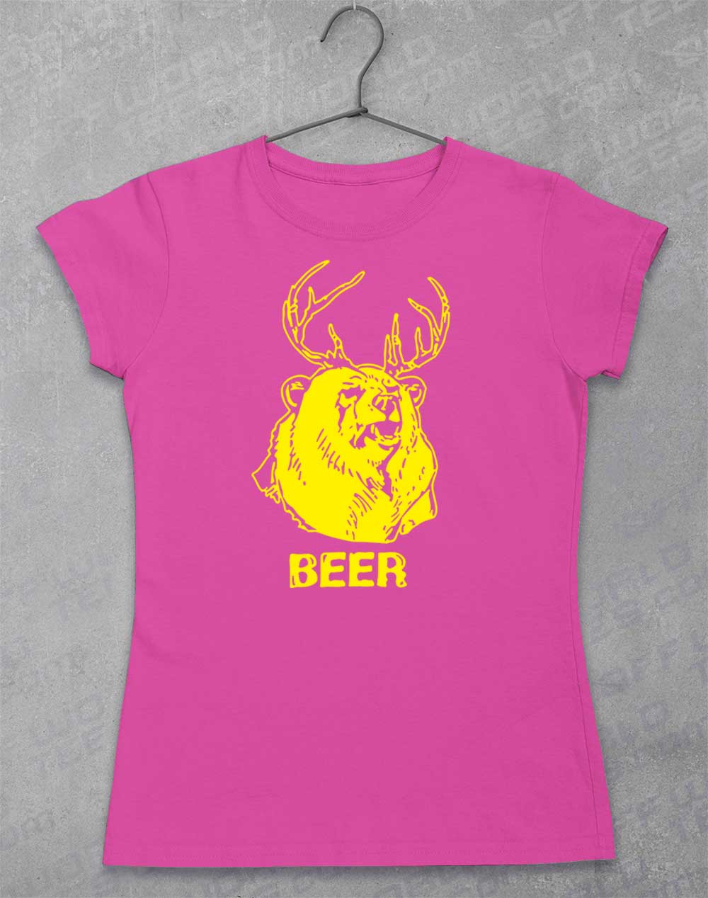 Azalea - Mac's Beer Women's T-Shirt