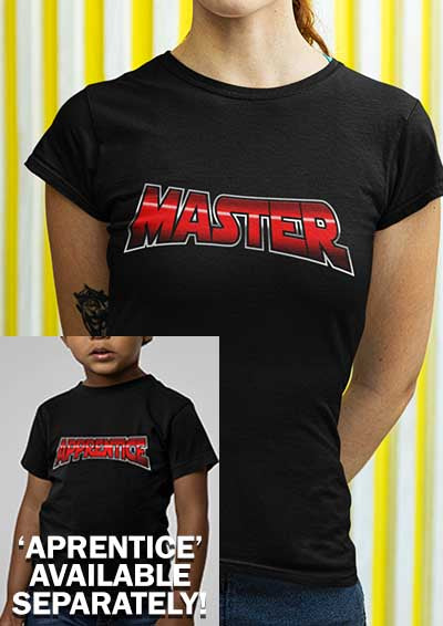 Master Women's T-Shirt