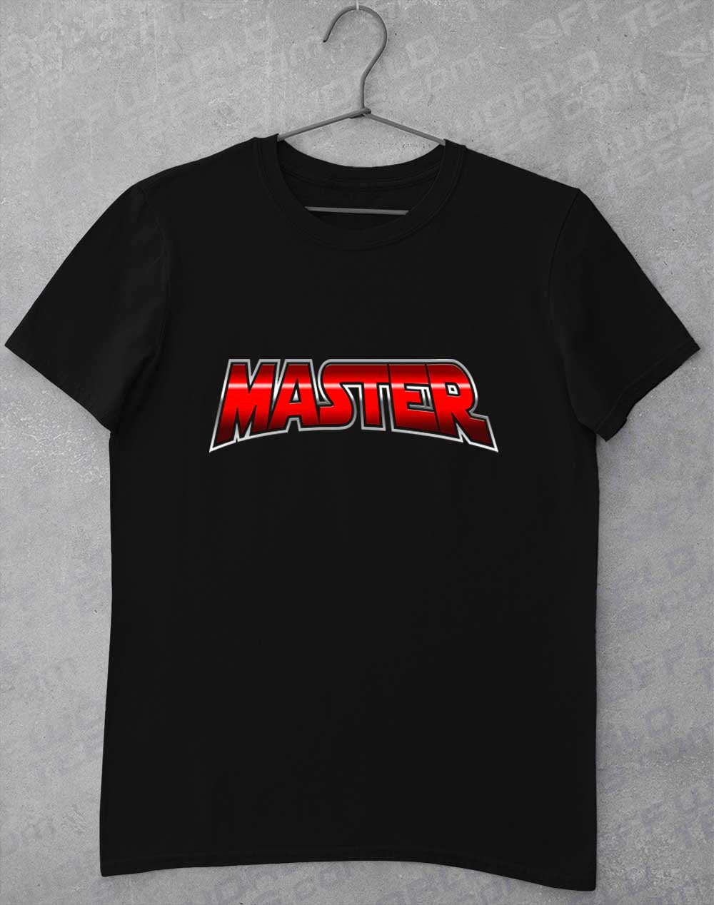 Black - Master T-Shirt