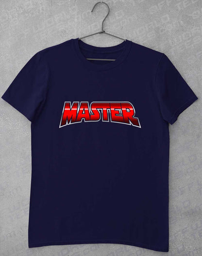 Navy - Master T-Shirt
