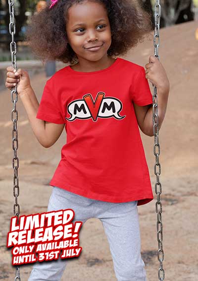 MvM Logo Kids T-Shirt