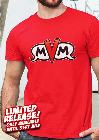 MvM Logo T-Shirt