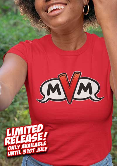 MvM Logo Women's T-Shirt