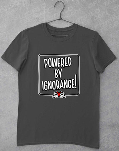 Charcoal - MvM Powered by Ignorance T-Shirt
