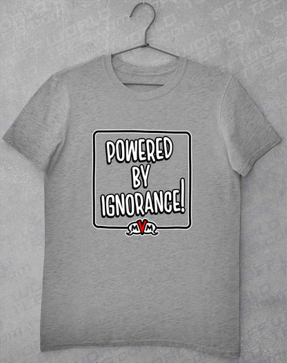 Sport Grey - MvM Powered by Ignorance T-Shirt