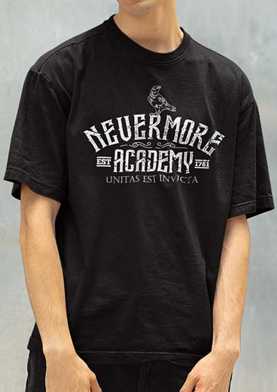 Nevermore Academy T-Shirt