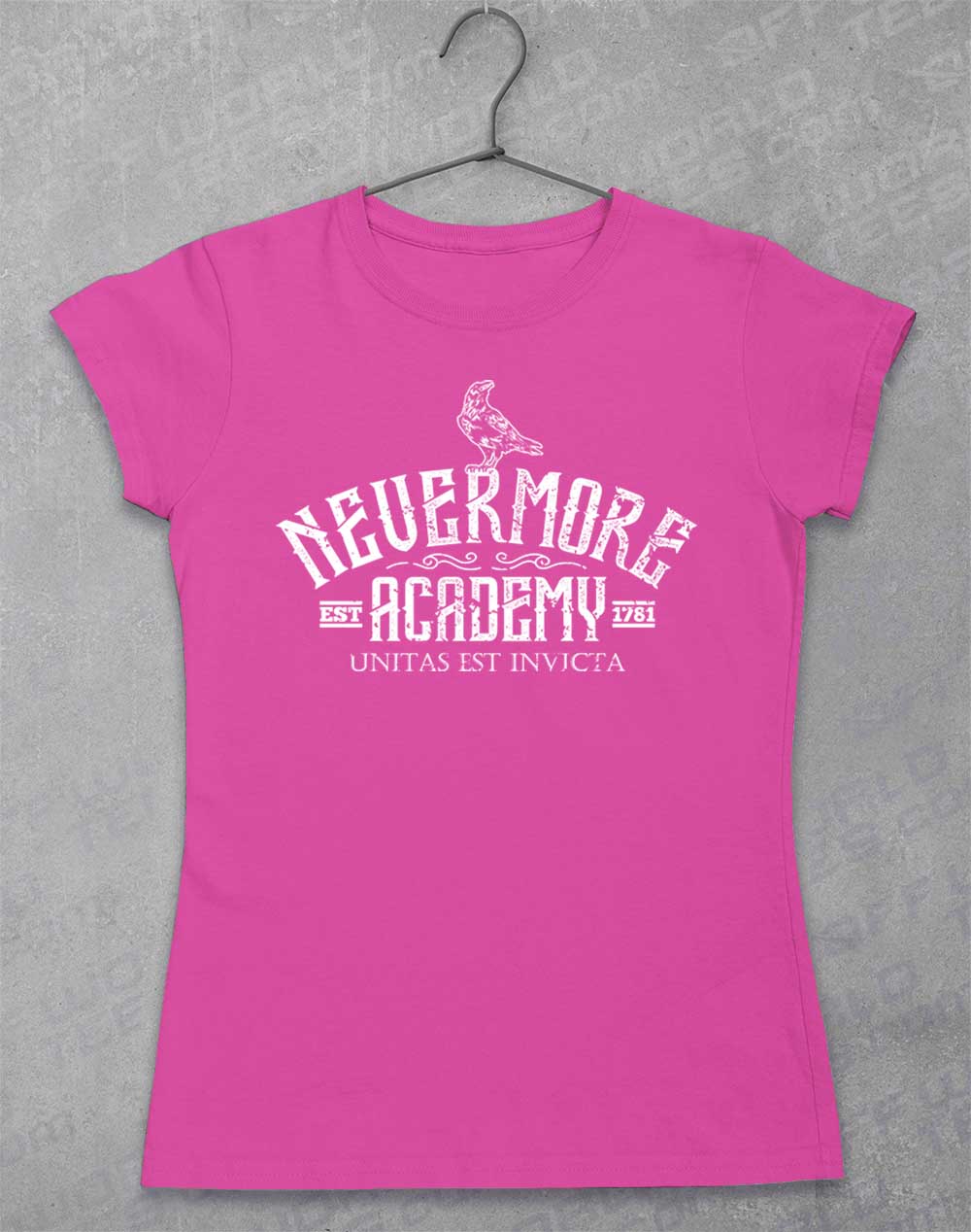 Azalea - Nevermore Academy Women's T-Shirt