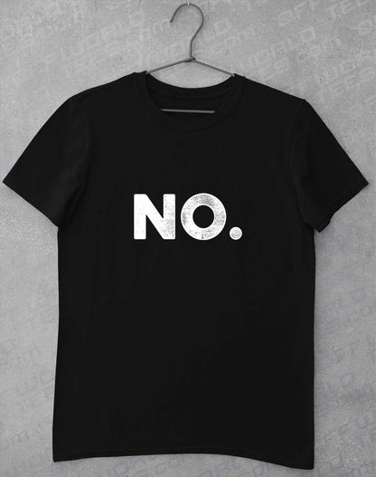 Black - No T-Shirt