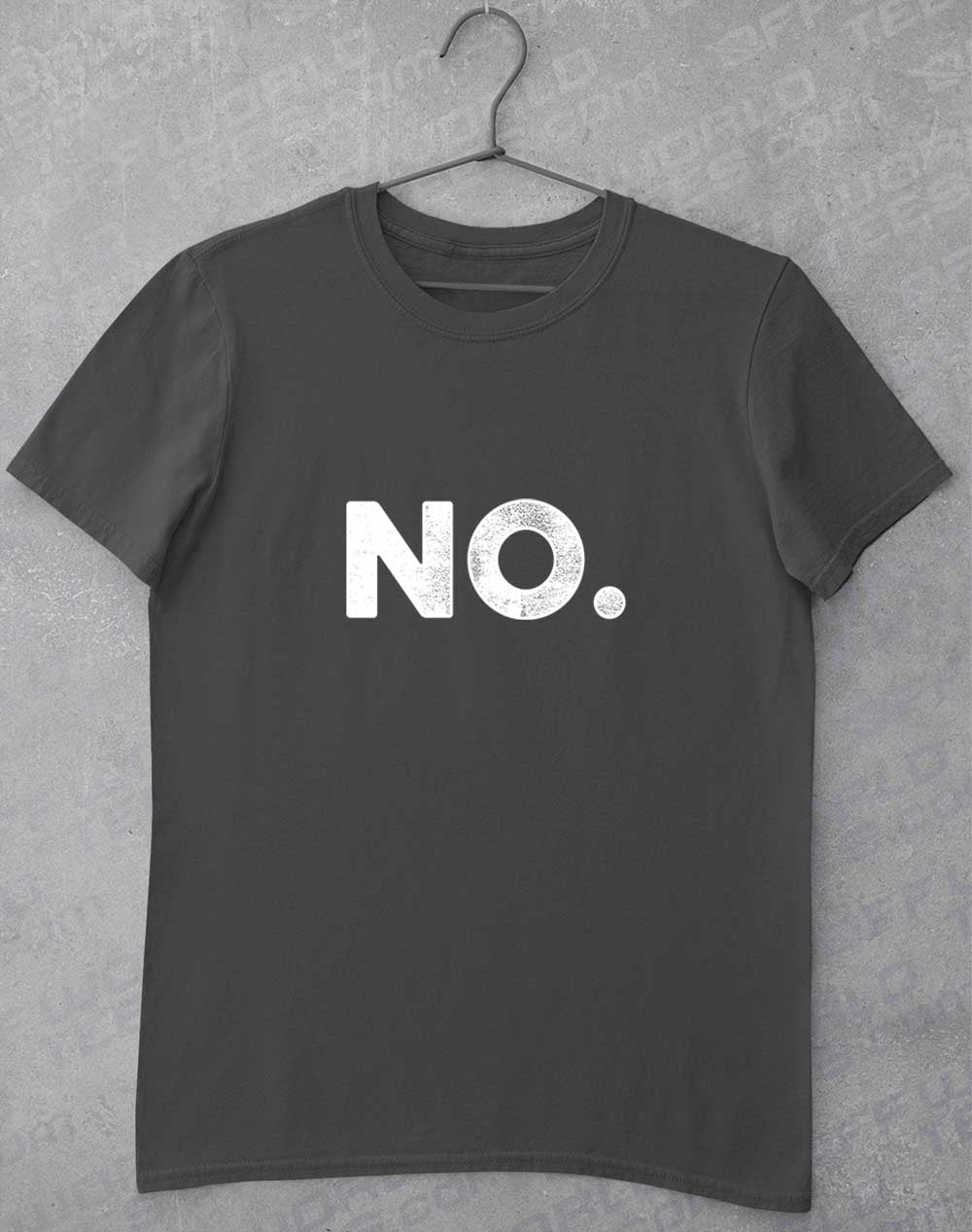 Charcoal - No T-Shirt