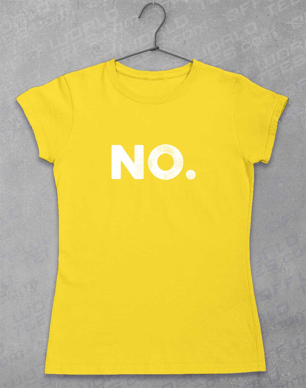 Daisy - No Women's T-Shirt