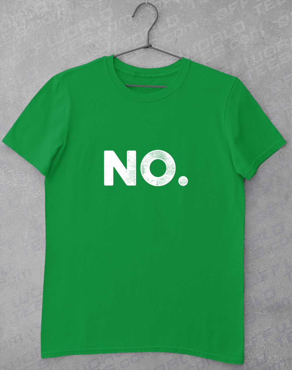 Irish Green - No T-Shirt