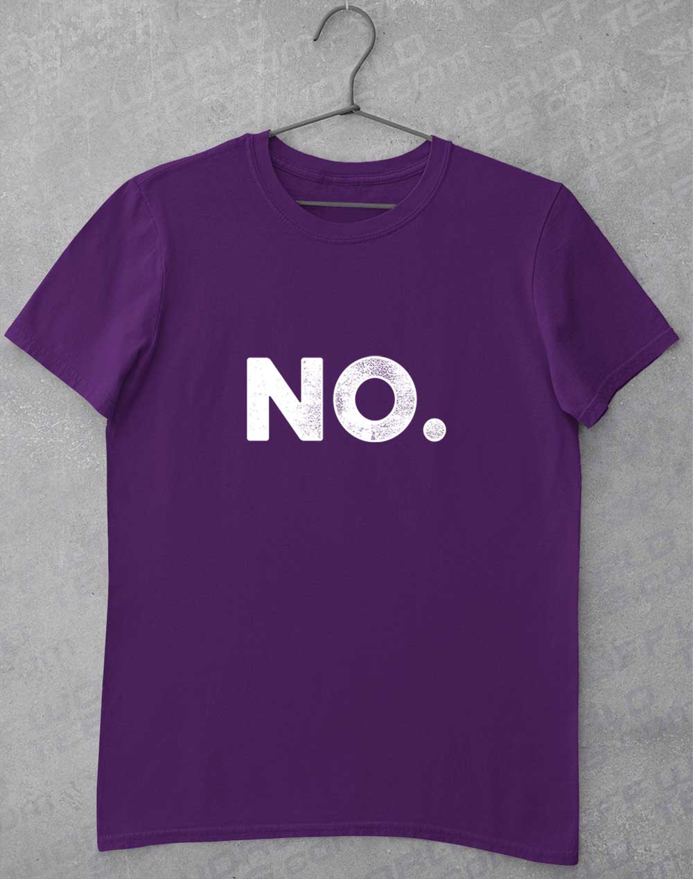 Purple - No T-Shirt