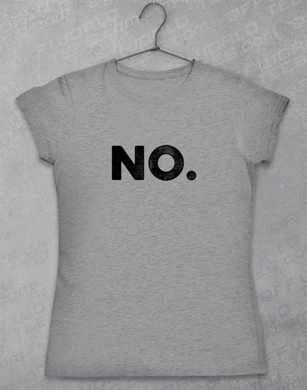 Sport Grey - No Women's T-Shirt