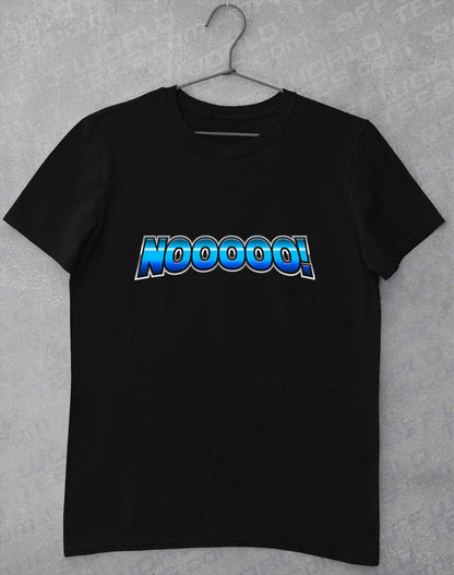 Black - Nooooo! (matches 'I am Your Father' tee) T-Shirt