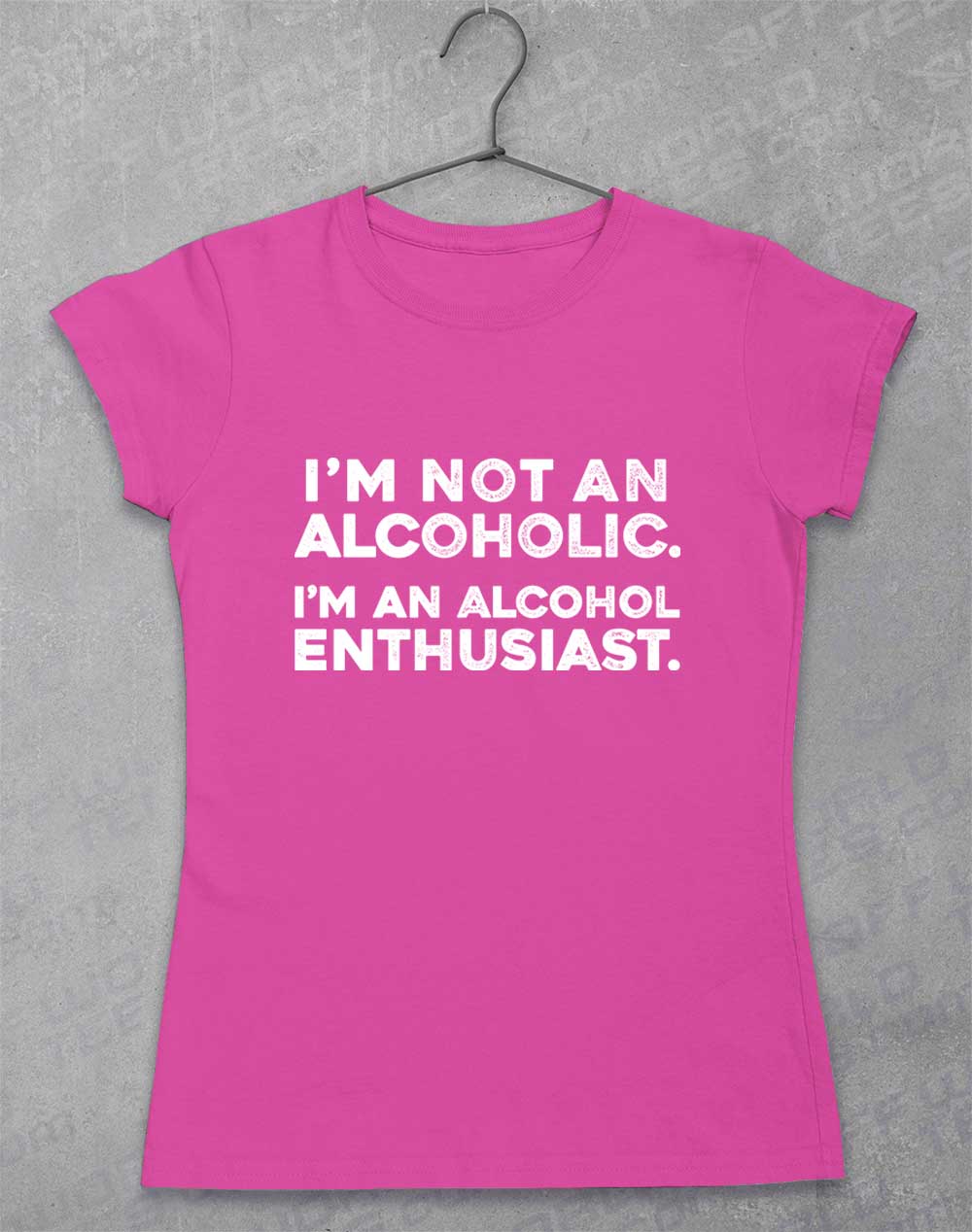 Azalea - Not an Alcoholic Women's T-Shirt
