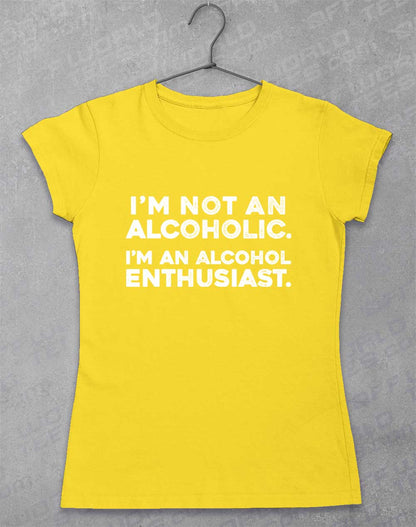 Daisy - Not an Alcoholic Women's T-Shirt