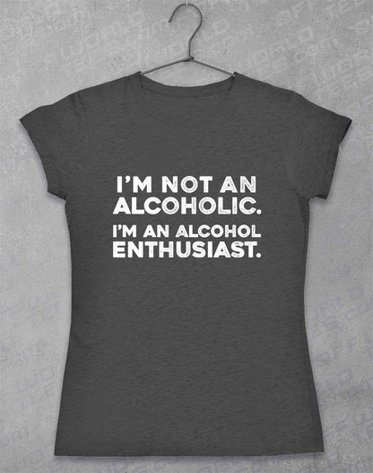 Dark Heather - Not an Alcoholic Women's T-Shirt