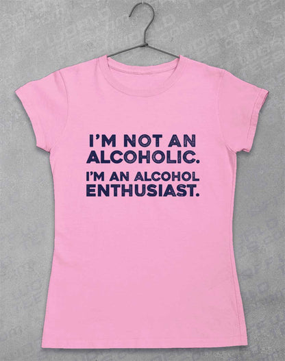 Light Pink - Not an Alcoholic Women's T-Shirt
