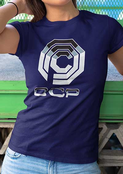 Omni Consumer Products - Women's T-Shirt