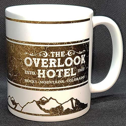 Overlook Hotel Mug