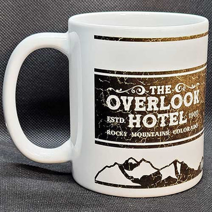 Overlook Hotel Mug