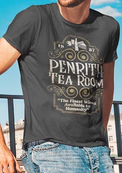 Penrith Tea Room 1987 T-Shirt