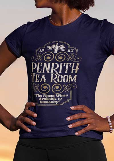 Penrith Tea Room 1987 Women's T-Shirt