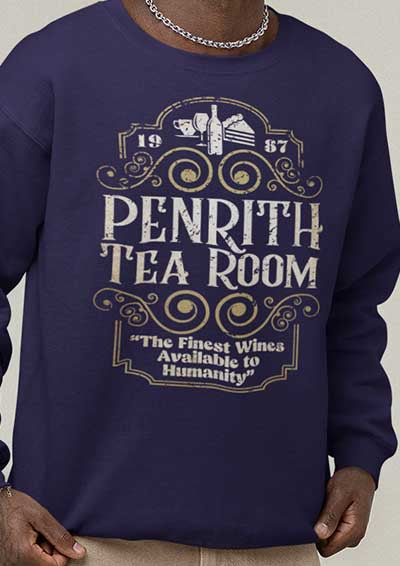 Penrith Tea Room 1987 Sweatshirt