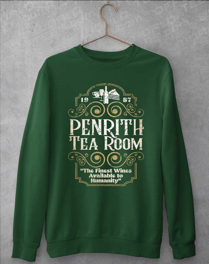 Bottle Green - Penrith Tea Room 1987 Sweatshirt