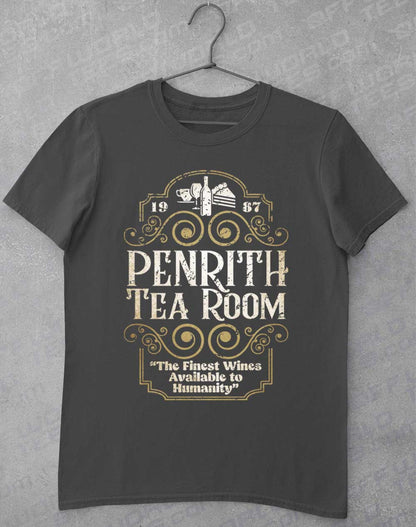 Charcoal - Penrith Tea Room 1987 T-Shirt