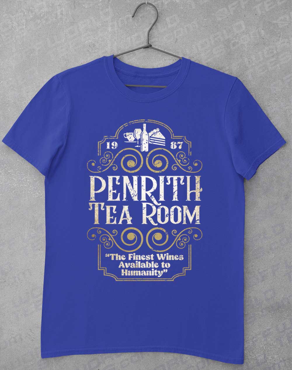 Royal - Penrith Tea Room 1987 T-Shirt