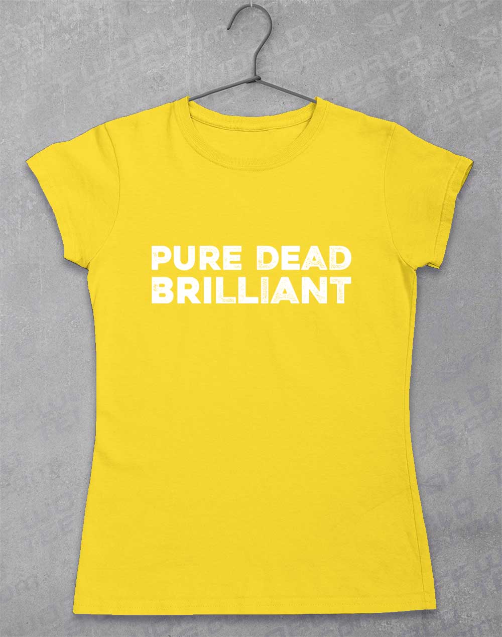 Daisy - Pure Dead Brilliant Women's T-Shirt