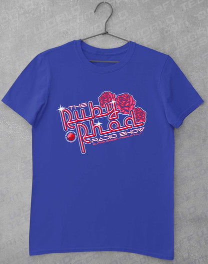 Royal - Ruby Rhod Radio Show T-Shirt