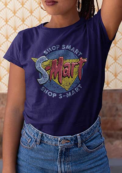 S-Mart Circular Logo Women's T-Shirt