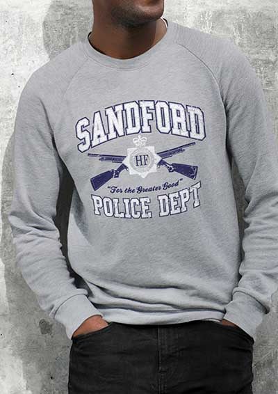 Sandford Police Dept Sweatshirt