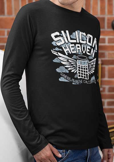 Silicon Heaven Long Sleeve T-Shirt