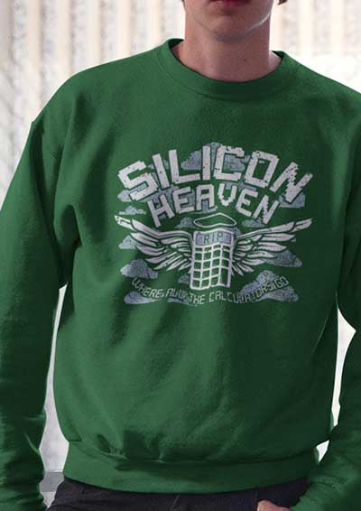 Silicon Heaven Sweatshirt