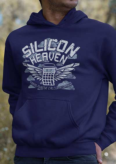 Silicon Heaven Hoodie